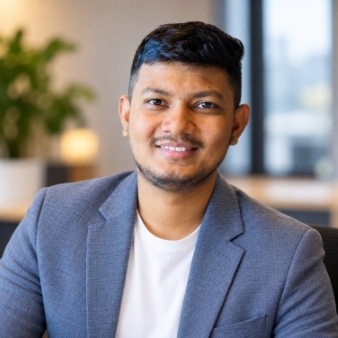 Mihir Patel - IT Officer
